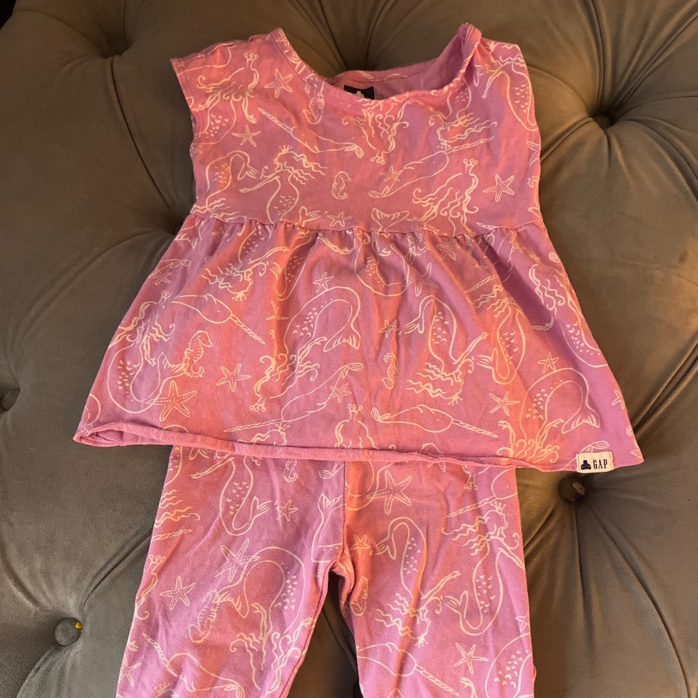 Matching set